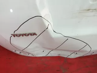 6700542431 крышка багажника Toyota Rav 4 4 Арт MB81136, вид 8