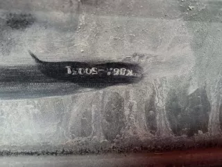 KB8A50031 бампер Mazda CX-5 2 Арт MB81234, вид 12