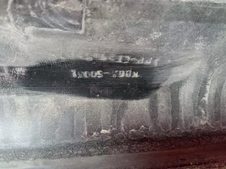 KB8A50031 бампер Mazda CX-5 2 Арт MB81236, вид 12