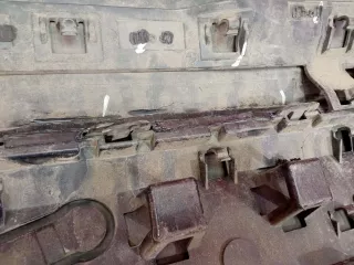 51128060733 бампер BMW X4 F26 Арт MB81256, вид 10