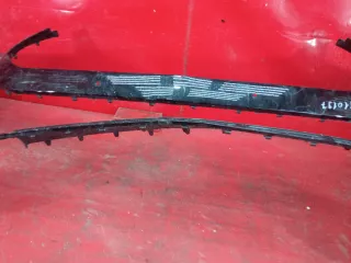 A678855103 бампер Mercedes ML/GLE W166 Арт MB81294, вид 3
