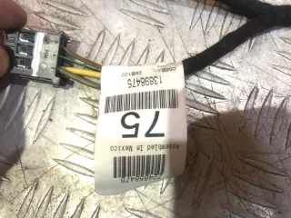 A0029980101 Проводка двери задняя правая Mercedes GL X166 Арт MA129184, вид 3