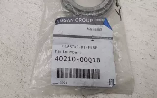 4021000Q1B Подшипник ступичный передний Nissan Terrano 3 Арт A965246T, вид 5