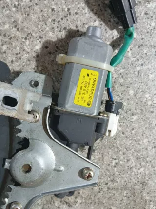  стеклоподъемник передний левый Daewoo Matiz M150 restailing Арт 46023066177, вид 3