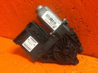 5K0959792,1T0959702R  Моторчик стеклоподъемника передний правый Volkswagen Touran 1 Арт 01018778, вид 1