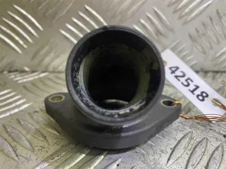 048121121B Фланец (тройник) системы охлаждения Volkswagen Passat B5 Арт 42518, вид 5