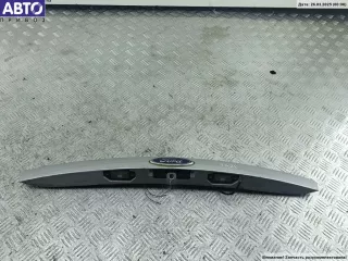 1S71F43400AF Накладка подсветки номера Ford Mondeo 3 Арт 54464790, вид 1