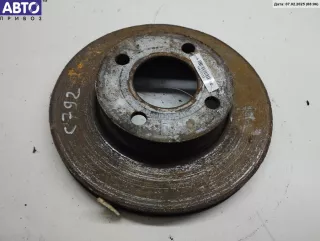  Диск тормозной передний Audi 80 B4 Арт 54670733, вид 1