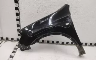 F3101JD0M0 Крыло переднее левое Nissan Qashqai 1  Арт 965210T, вид 1