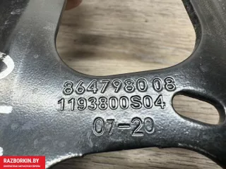 11618647980,8647980 Кронштейн BMW Z8 Арт 31170, вид 3
