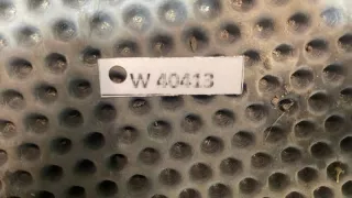 928795101 Стеклоподъемник передний левый Mercedes Vito W639 Арт W40413, вид 3