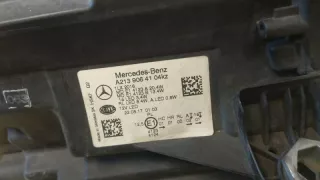 A2139064104 Фара левая Mercedes E W213 Арт W39602, вид 4