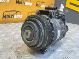 a0008309800 Компрессор кондиционера Mercedes GL X166 Арт 129246MA, вид 2