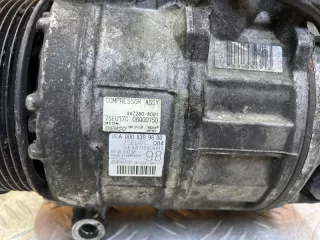 a0008309800 Компрессор кондиционера Mercedes GL X166 Арт 129246MA, вид 4