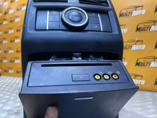 A1666803903 Центральная консоль Mercedes GL X166 Арт MA129215, вид 11