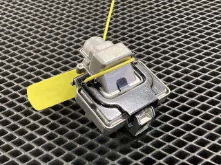 A2218203210,0275003003 Камера ночного видения Mercedes CL C216 Арт 00459947_3, вид 5