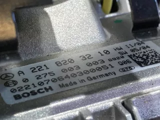 A2218203210,0275003003 Камера ночного видения Mercedes CL C216 Арт 00459947_3, вид 8