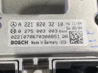 A2218203210,0275003003 Камера ночного видения Mercedes CL C216 Арт 00459935_3, вид 6