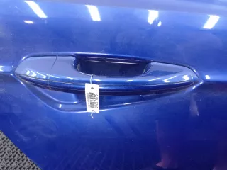 DS7Z5425712A Стекло двери задней правой Ford Fusion 2 Арт 00257873sep1, вид 5