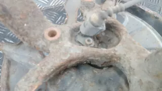 1K0505436AC,   1T0598611B Ступица задняя правая Seat Toledo 3 Арт 4GS10NY01_A284486, вид 4
