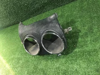 M670104468 Насадка глушителя правая Maserati Levante Арт 0000006624194, вид 4