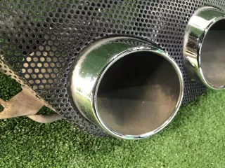 M670104468 Насадка глушителя правая Maserati Levante Арт 0000006624194, вид 6