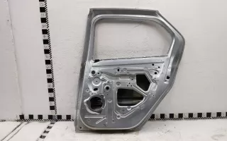 821002038R Дверь задняя правая Renault Logan 1 Арт A965191T, вид 6