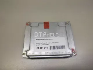 NNN000390 Блок управления двигателем Land Rover Range Rover 3 Арт AM23454918, вид 1