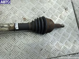  Полуось передняя правая Renault Scenic 2 Арт 54325746, вид 3