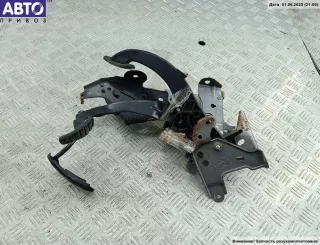 72553 Узел педальный Renault Scenic 2 Арт 54325723, вид 2