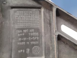 1Q0807378 Кронштейн бампера заднего правый Volkswagen Eos Арт ZAP301139, вид 2