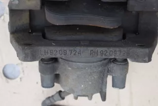  Суппорт передний правый Volvo V70 2 Арт M14-72-1, вид 4