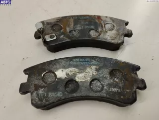  Колодки тормозные передние Mazda 6 1 Арт 54321146, вид 2