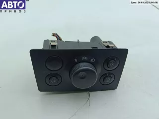 13205863 Переключатель света Opel Zafira B Арт 54445249, вид 1