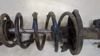 482311H450,4854019295 Амортизатор задний левый Toyota Corolla E110 Арт 9094434, вид 3