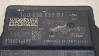 3Q0959655BJ Блок AirBag Volkswagen Passat B8 Арт 9095265, вид 2