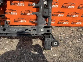 a1663302100 Подрамник Mercedes GL X166 Арт 129362MA, вид 11