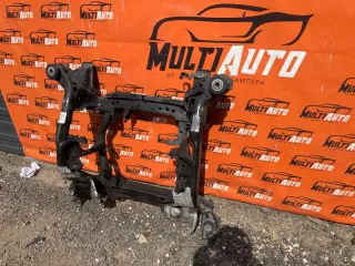 a1663302100 Подрамник Mercedes GL X166 Арт 129362MA, вид 3