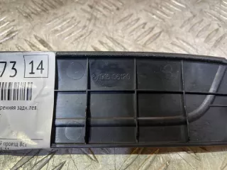 6791606120 Накладка порога внутренняя Toyota Camry XV70 Арт 129373MA, вид 6