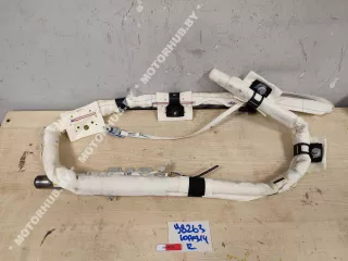  Подушка безопасности боковая (шторка) правая Ford Focus 3 restailing Арт 00098263, вид 1