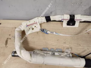  Подушка безопасности боковая (шторка) правая Ford Focus 3 restailing Арт 00098263, вид 4