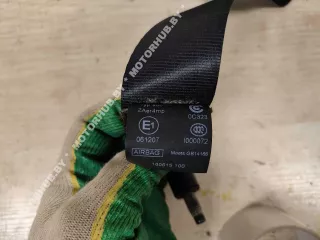 BM5161294ADW Ремень безопасности передний правый Ford Focus 3 restailing Арт 00098255, вид 7