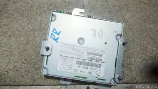 LR041953 Land Rover TV тюнер Jaguar XJ X351 restailing Арт E50222725, вид 1