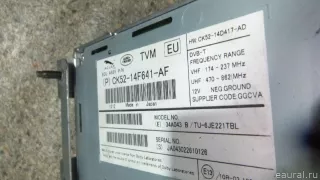 LR041953 Land Rover TV тюнер Jaguar XJ X351 restailing Арт E50222725, вид 5