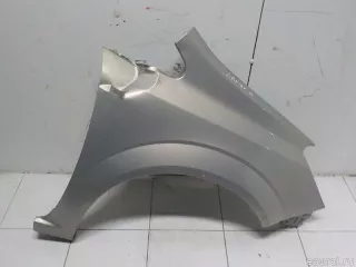 93184412 GM Крыло переднее правое Opel Zafira B Арт E50666400, вид 1