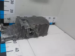 Поддон масляный двигателя Cadillac SRX 1 2005г. 12612258 GM - Фото 3