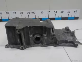 Поддон масляный двигателя Cadillac SRX 1 2005г. 12612258 GM - Фото 6