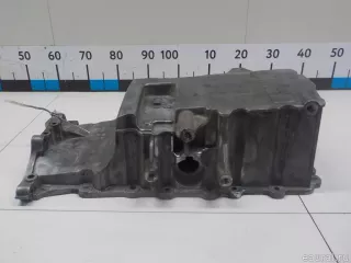 Поддон масляный двигателя Cadillac SRX 1 2005г. 12612258 GM - Фото 7