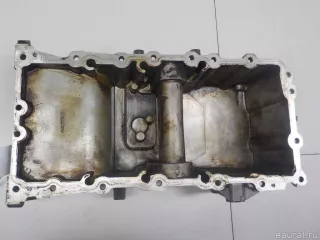 Поддон масляный двигателя Cadillac SRX 1 2005г. 12612258 GM - Фото 9