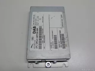 CPLA14F720BM Jaguar Магнитола (аудио система) Jaguar XJ X351 restailing Арт E50993490, вид 2